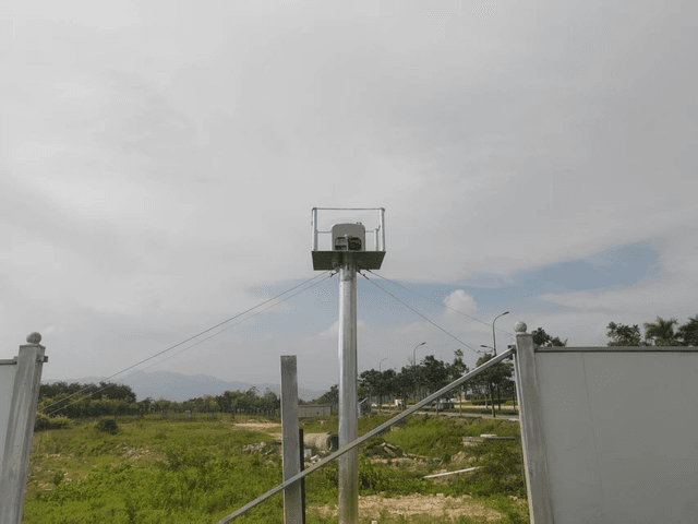 全自动无人机正式上岗 城投公司数字化转型助力自然资源管理