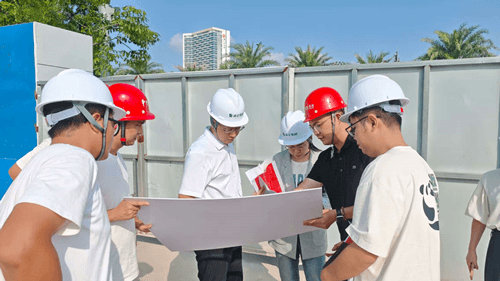 城投公司积极发挥专业优势服务全市要素保障提速增效工作