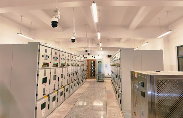 翔安国际机场“电力心脏”工程提前半个月建成送电